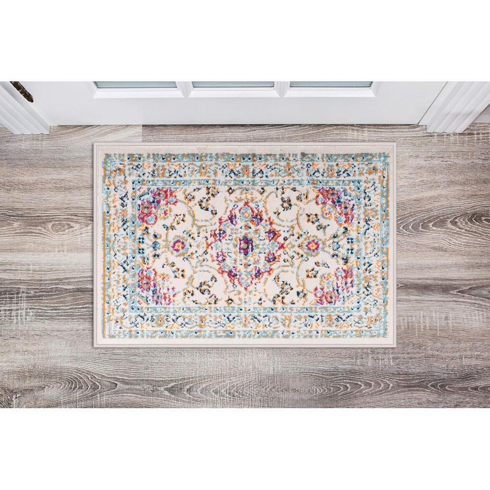 imageRugshop Traditional Area Rug 2 x 3 PinkPink